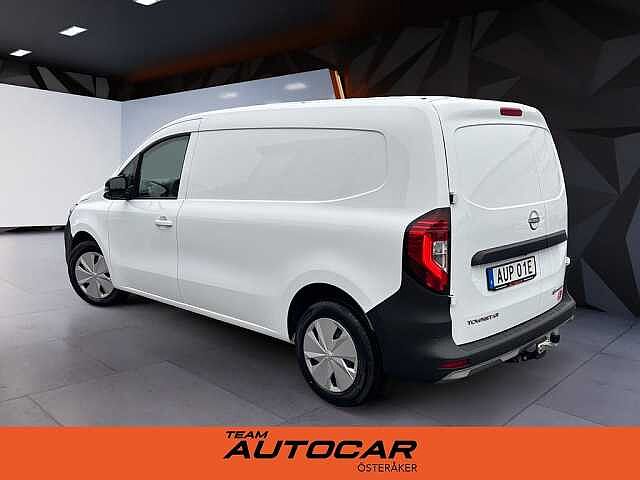 Nissan Townstar