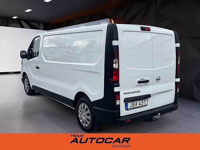 Nissan primastar