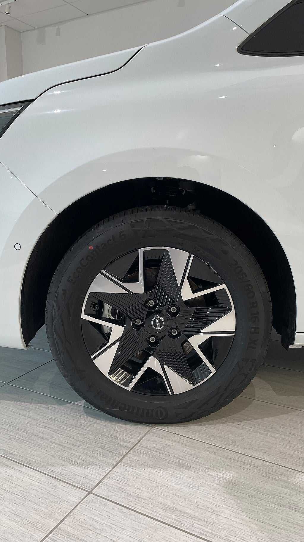 Nissan Townstar