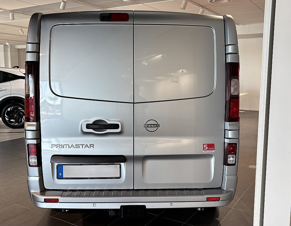 Nissan primastar