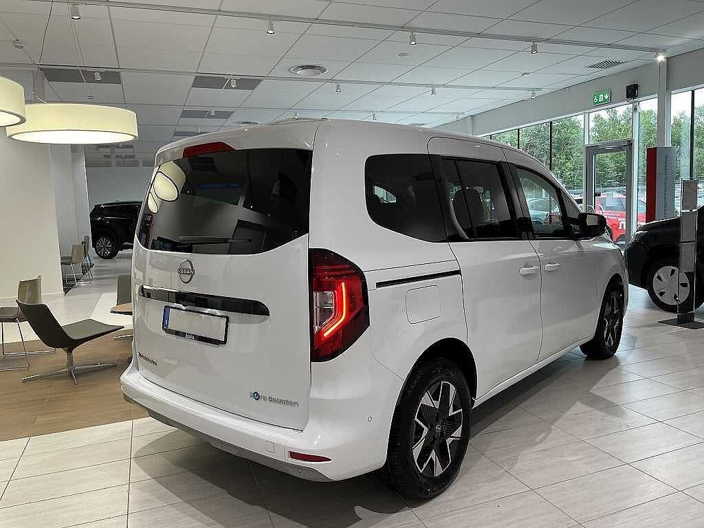 Nissan Townstar
