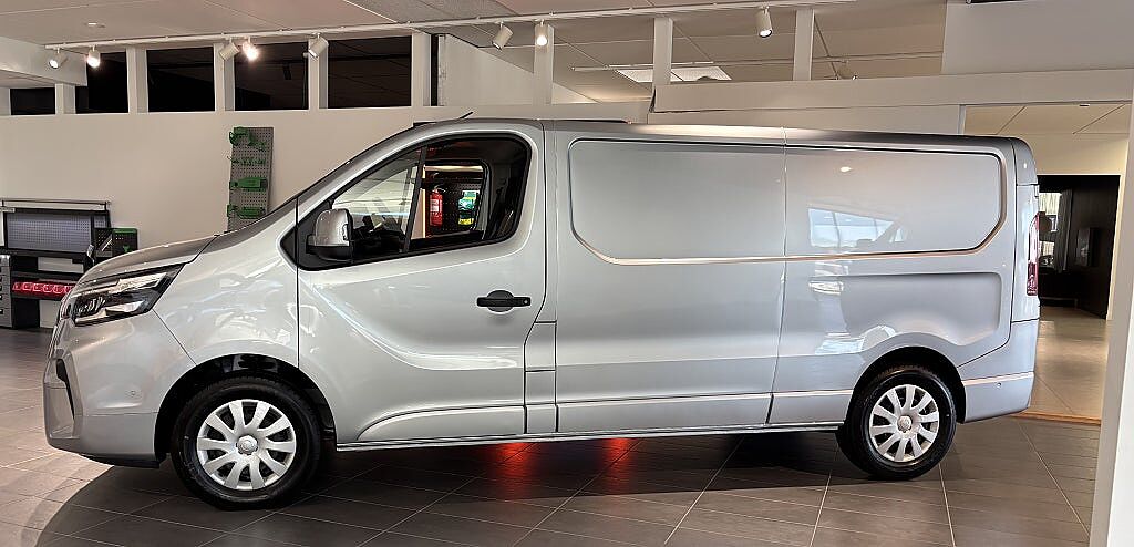 Nissan primastar