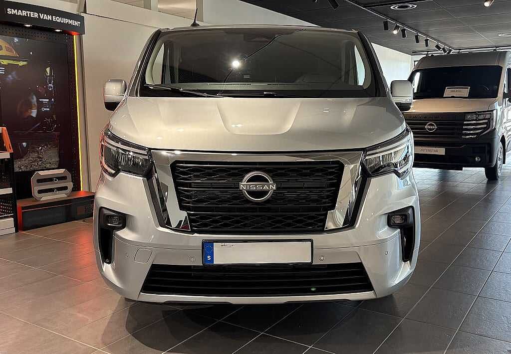 Nissan primastar