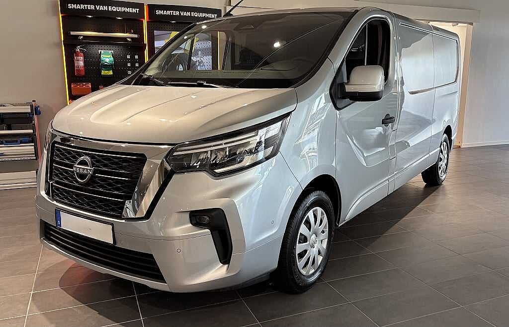 Nissan primastar