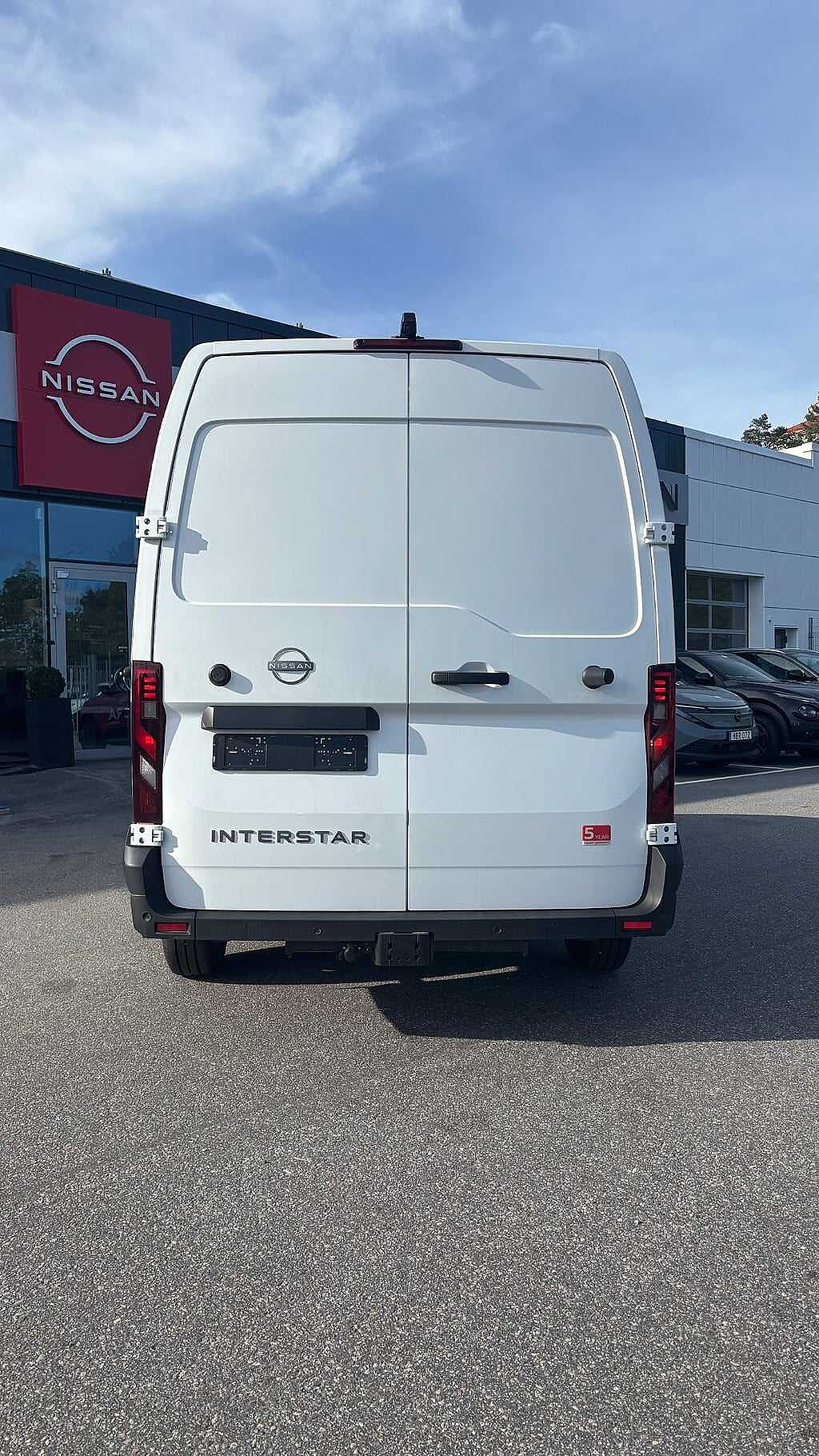 Nissan Interstar