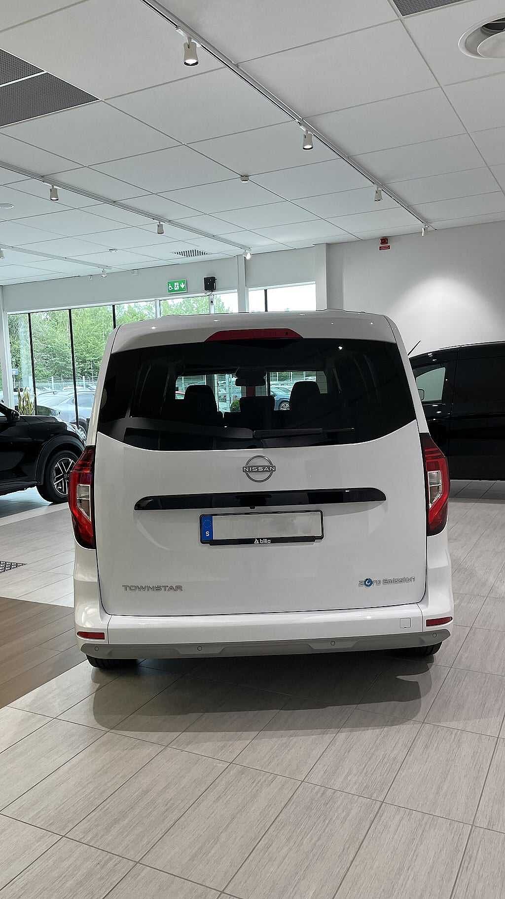 Nissan Townstar