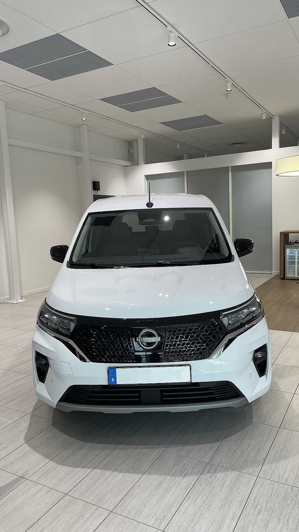 Nissan Townstar