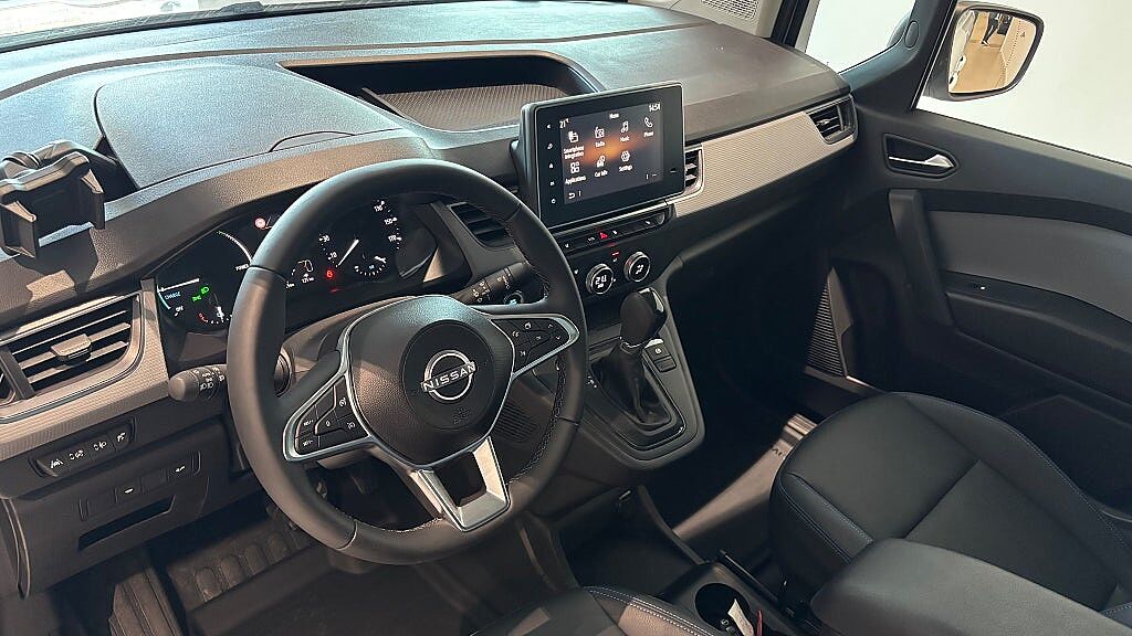 Nissan Townstar
