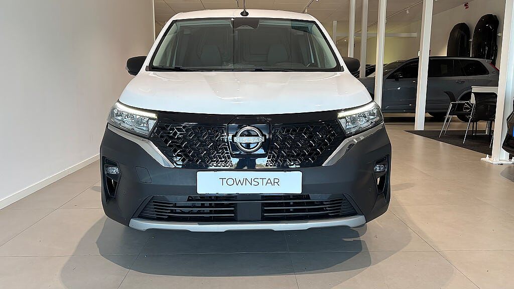 Nissan Townstar